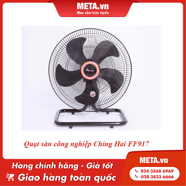 Quạt sàn công nghiệp Ching Hai FF917