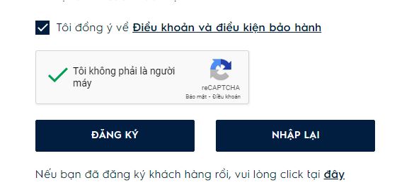 Hướng dẫn đăng ký bảo hành tủ lạnh Electrolux