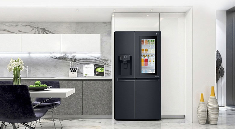 Có nên sử dụng tủ lạnh LG không?