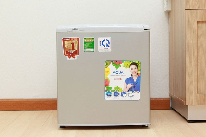 Một số lưu ý giúp sử dụng tủ lạnh mini tiết kiệm điện hiệu quả