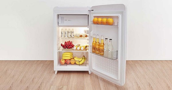 Tủ lạnh mini có tốn điện không?