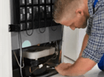 Khay nước sau tủ lạnh bị tràn: Nguyên nhân và cách sửa