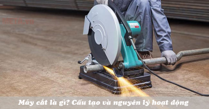 Máy cắt là gì