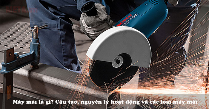 máy mài là gì