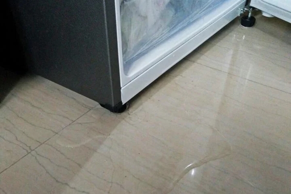 Tủ lạnh chảy nước phía sau là lỗi gì?