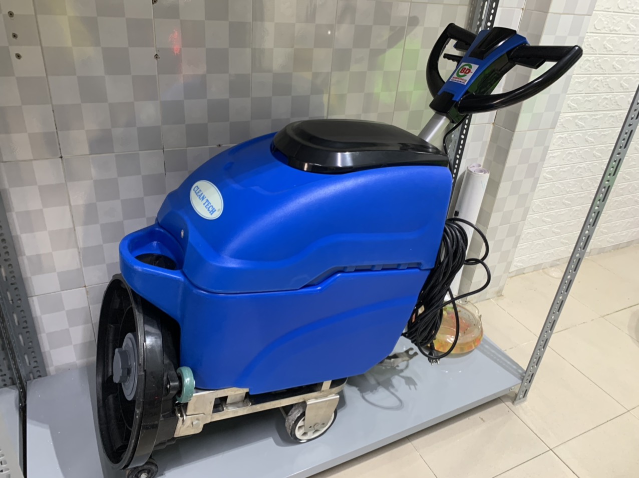 Nhược điểm của máy đánh sàn liên hợp