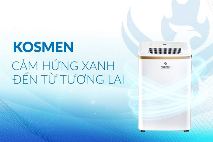 Có nên mua máy hút ẩm Kosmen không?