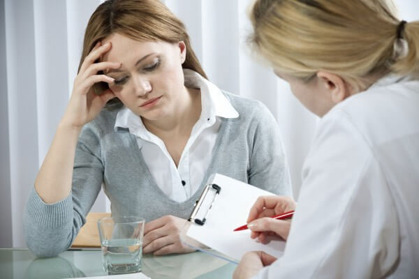 Người có sức khỏe yếu