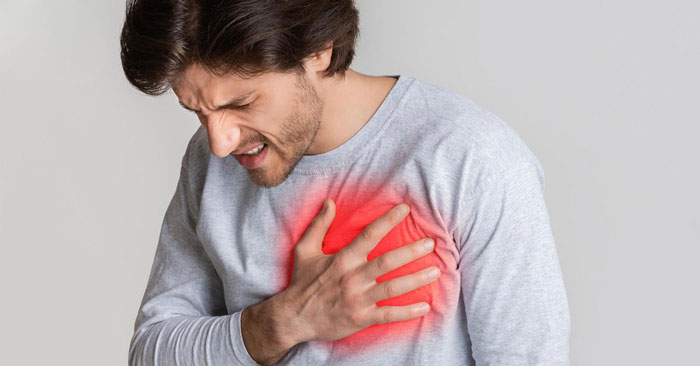 Người mắc bệnh tim mạch