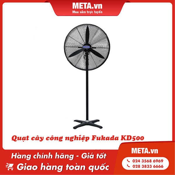 Quạt cây công nghiệp Fukada KD500