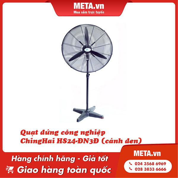 Quạt đứng công nghiệp ChingHai HS24-ĐN3Đ