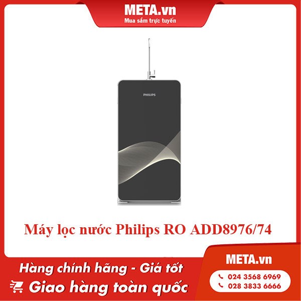 Máy lọc nước Philips RO ADD8976/74