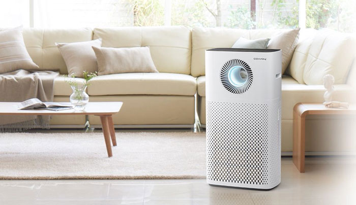 cách sửa máy lọc không khí Coway