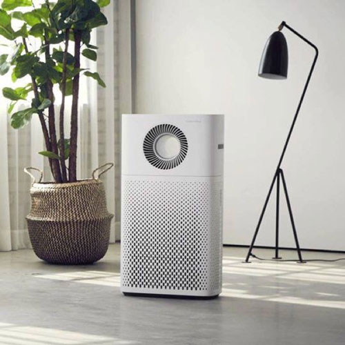 cách sửa máy lọc không khí Coway