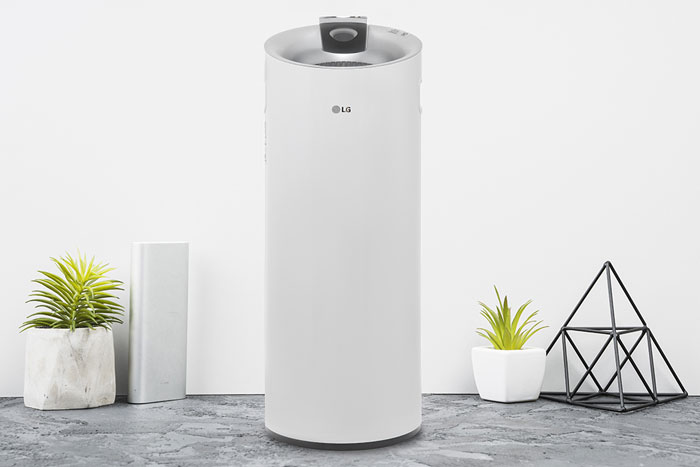 Cách sửa máy lọc không khí LG