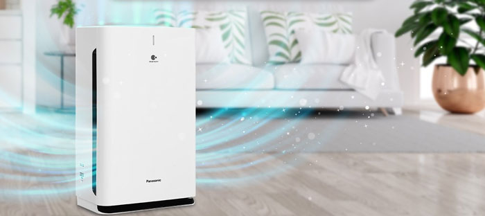 Cách sửa lỗi máy lọc không khí Panasonic