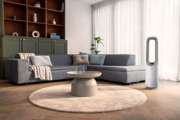 Cách sửa máy lọc không khí Philips báo lỗi 