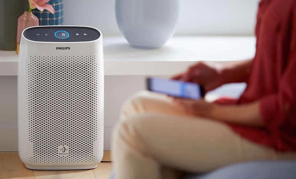 Cách sửa máy lọc không khí Philips báo lỗi A