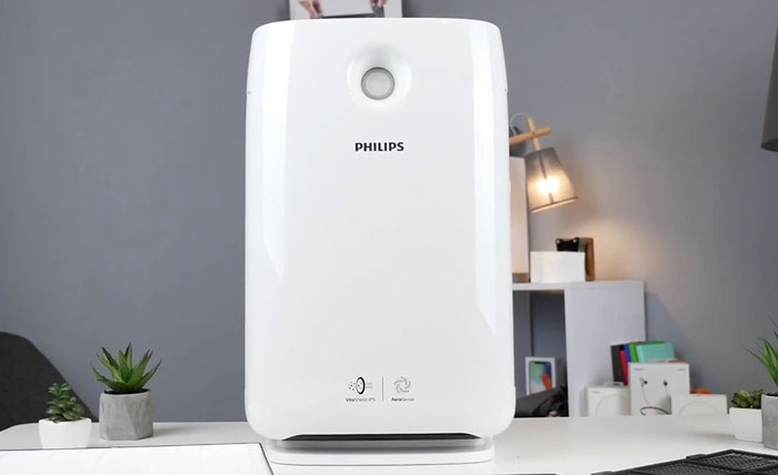 Mã lỗi UL máy lọc không khí Philips