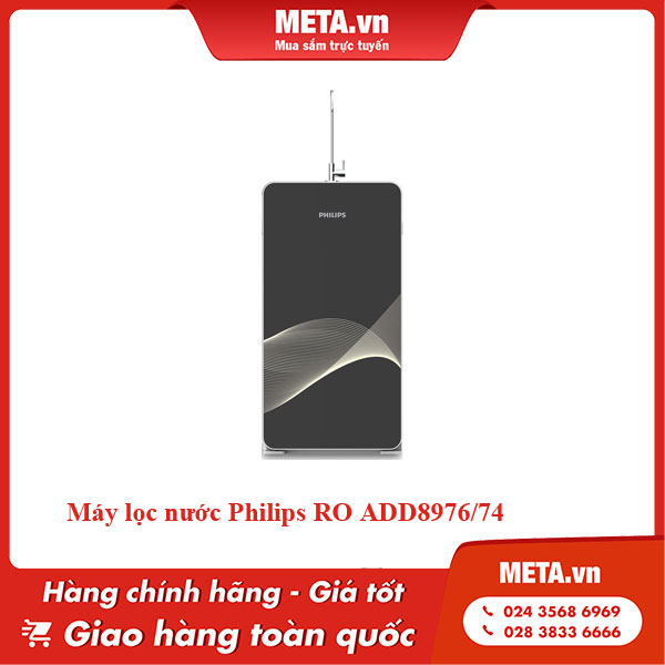 Máy lọc nước Philips RO ADD8976/74