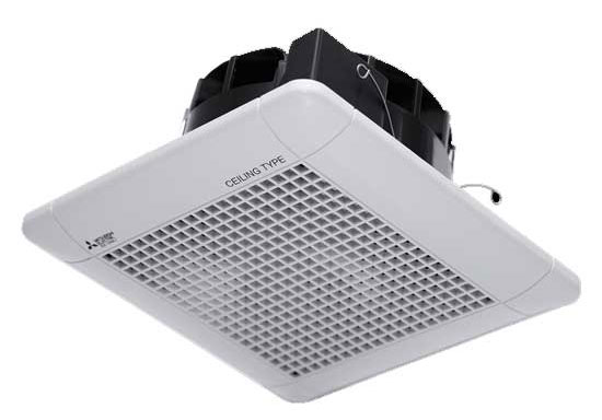Quạt thông gió âm trần Mitsubishi EX-25SC7T (EX-25SC5T) (10-inch)