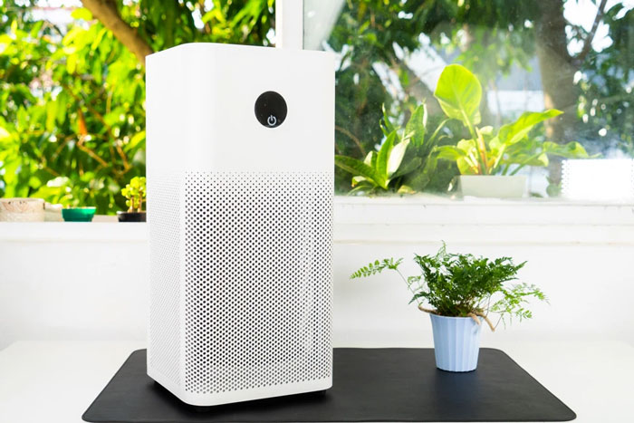 Cách sửa máy lọc không khí Xiaomi