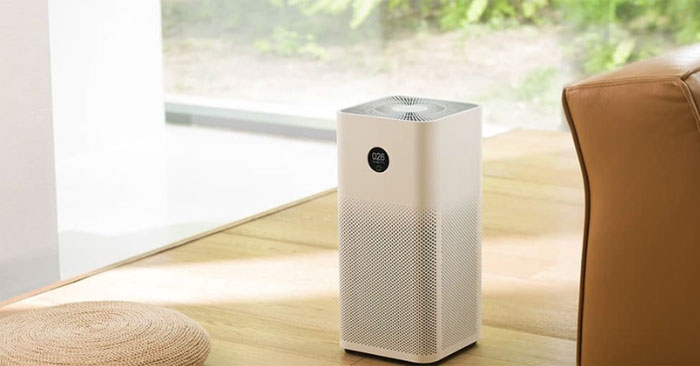Cách sửa máy lọc không khí Xiaomi