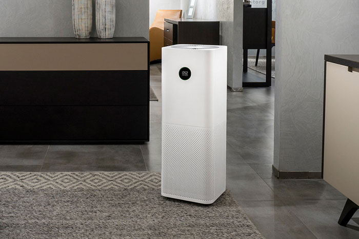 Cách sửa máy lọc không khí Xiaomi