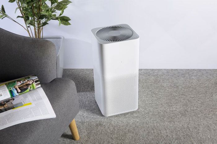 Cách sửa máy lọc không khí Xiaomi