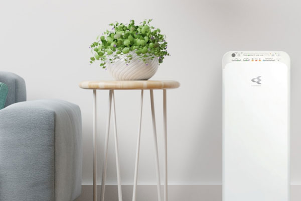 cách sửa máy lọc không khí Daikin
