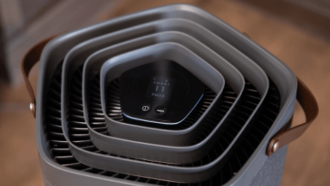 Lỗi cảm ứng TVOC máy lọc không khí Electrolux do cảm biến TVOC gặp vấn đề