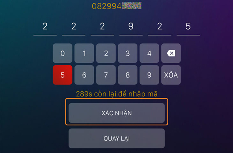 Cách đăng ký tài khoản VTVcab ON