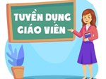 Tuyển giáo Viên Môn Văn Tiểu Học và THCS. Thu nhập 8-10 triệu/tháng