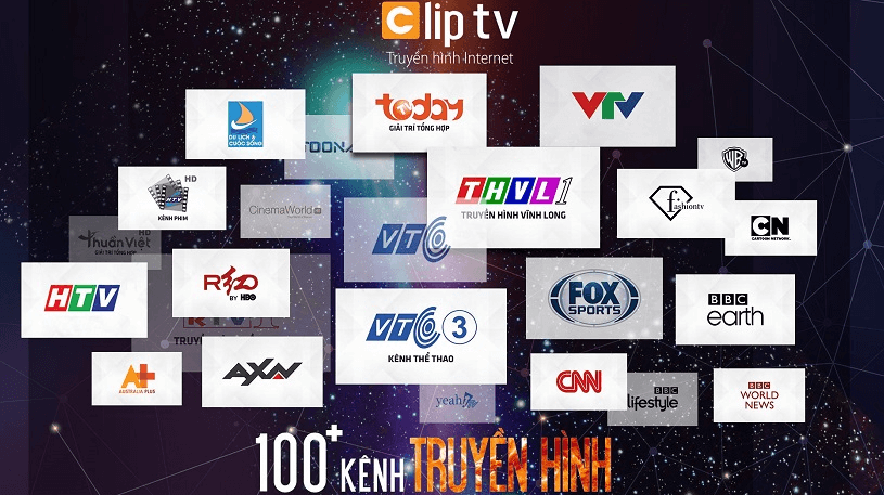 Clip TV trên tivi là gì?
