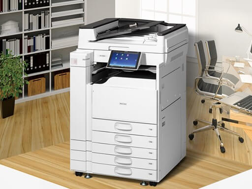 Trên thị trường hiện nay có rất nhiều hãng sản xuất máy photocopy