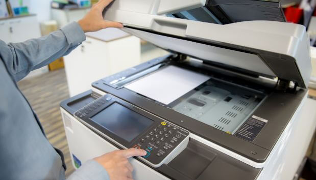Nên mua máy photocopy ở đâu?