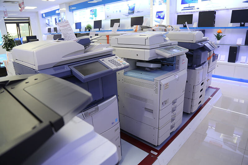 Máy photocopy là gì?