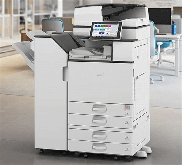 Nguyên lý hoạt động của máy photocopy
