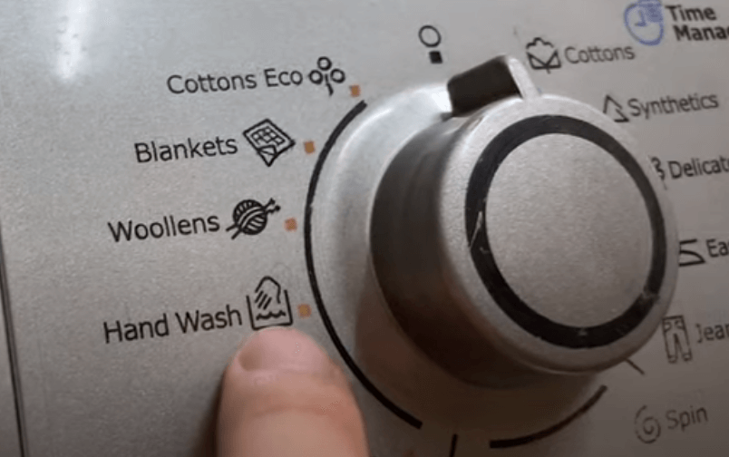 Hand Wash trong máy giặt là gì?