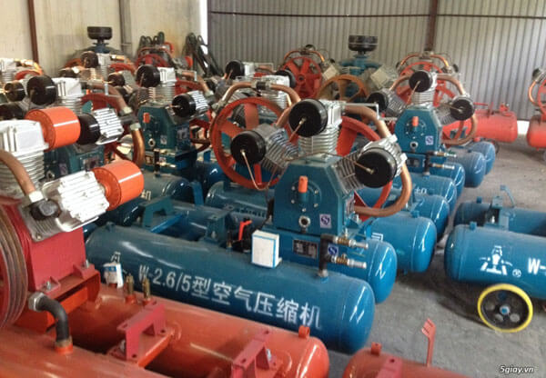 Máy nén khí cần phải kiểm định