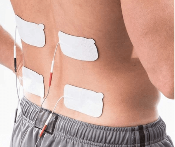 Các tác hại của máy massage xung điện khi sử dụng sai cách
