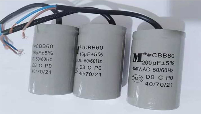 Tụ máy giặt là gì?