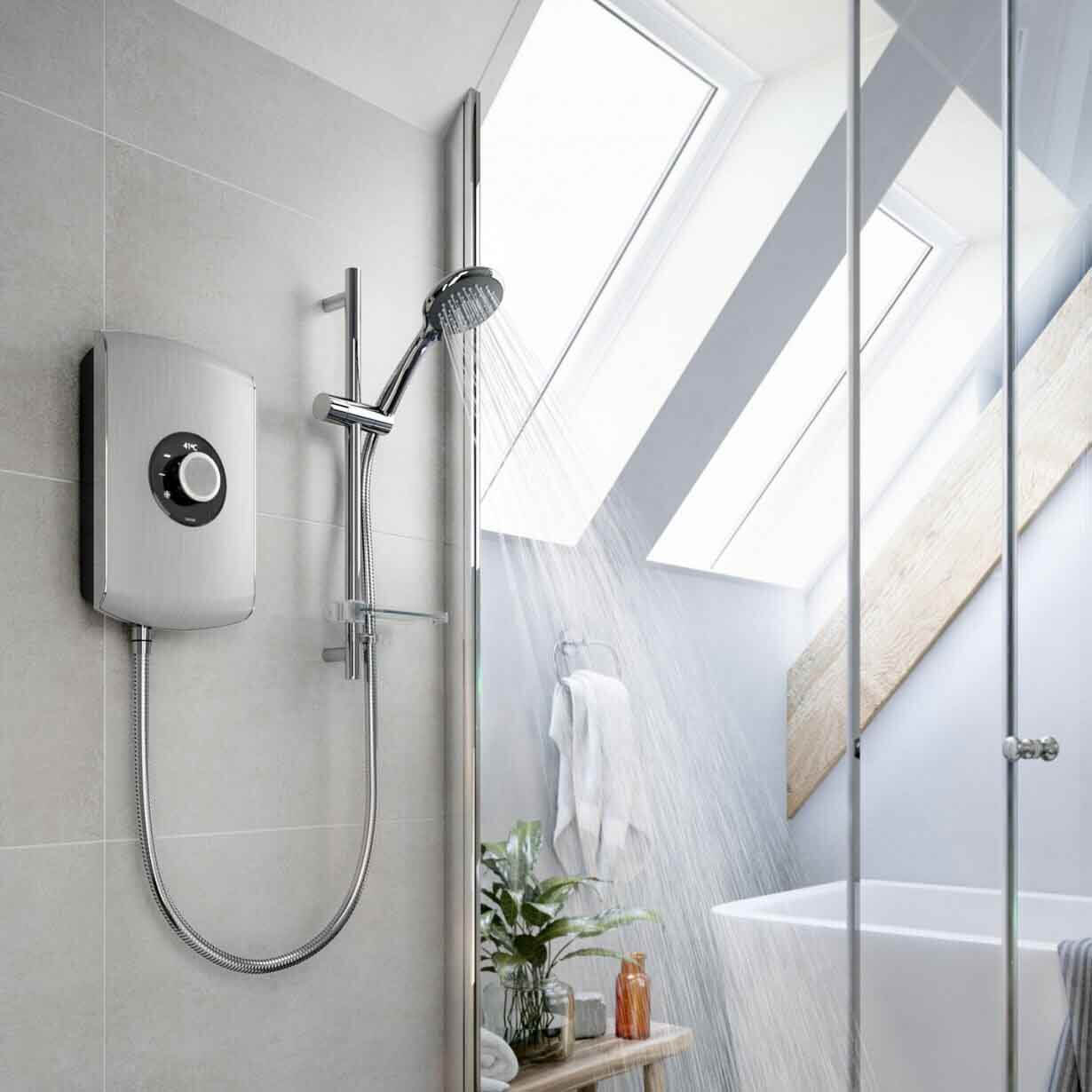 Máy nước nóng điện