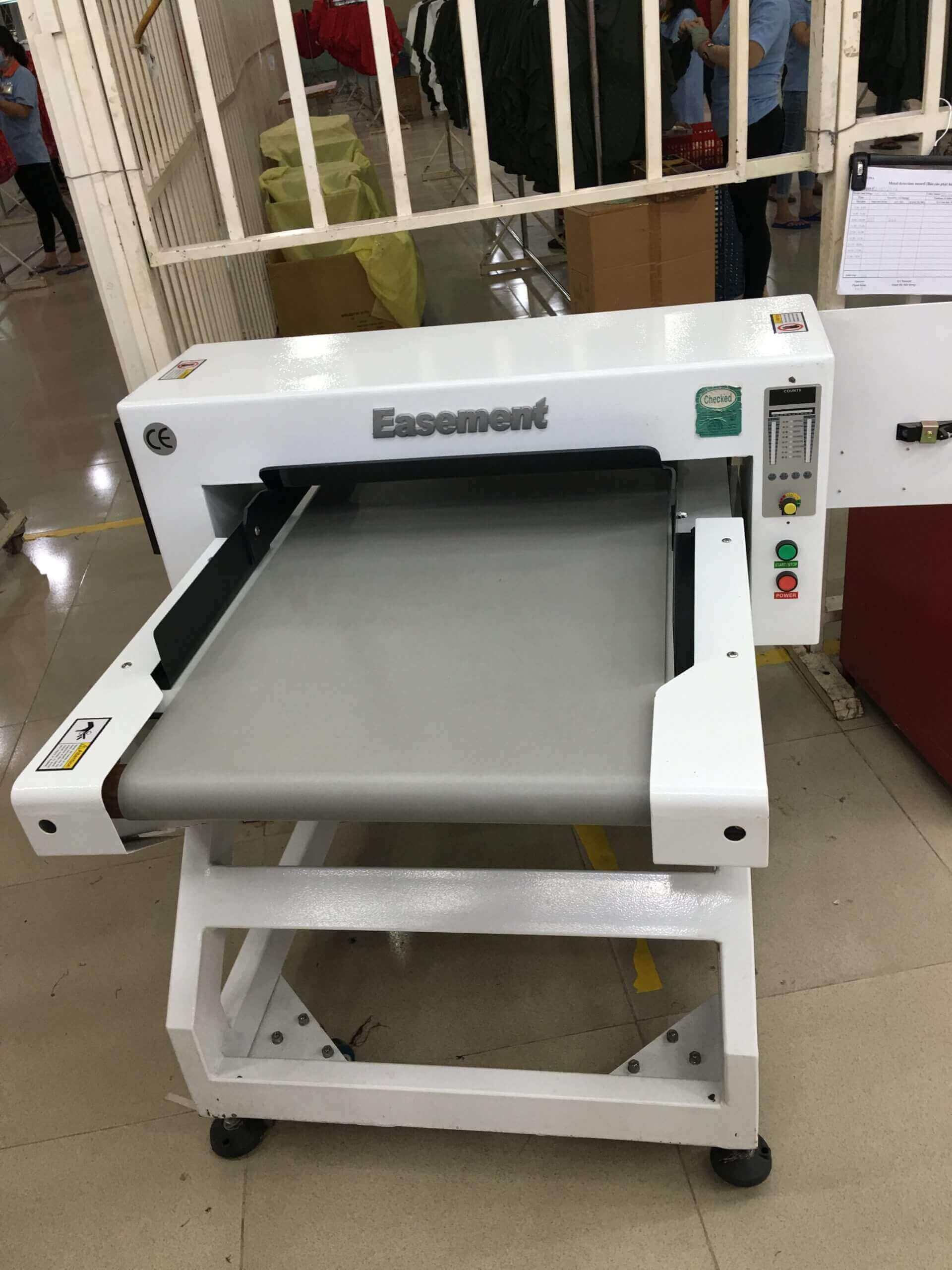 Máy dò kim loại được chia làm nhiều loại