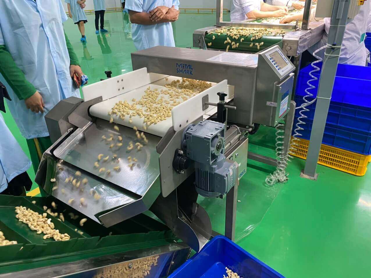 Trong quá trình sử dụng máy dò kim loại cần lưu ý một số vấn đề