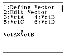 Chọn vector B