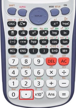 Cách làm ô tô trên máy tính Casio FX 570VN Plus