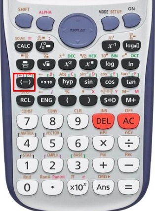 Cách làm ô tô trên máy tính Casio FX 570VN Plus