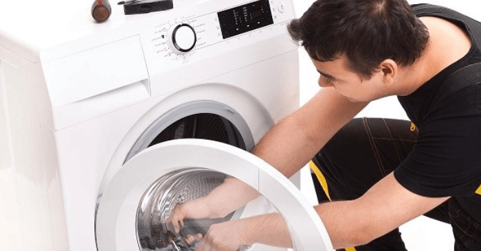 Máy giặt Electrolux không vắt là gì?