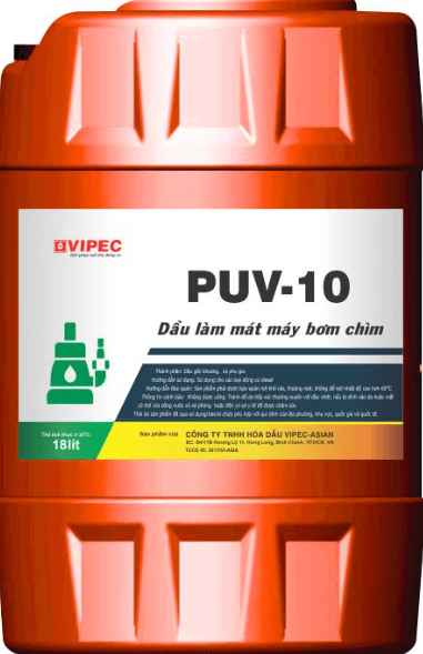 Dầu trong máy bơm chìm là dầu gì?